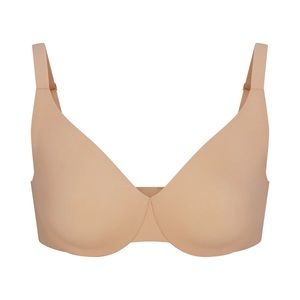 Skims smoothing intimates full coverage bra color sand 40DDD